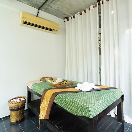 Hotel Tunnel Urban Retreat Siem Reap Exterior foto