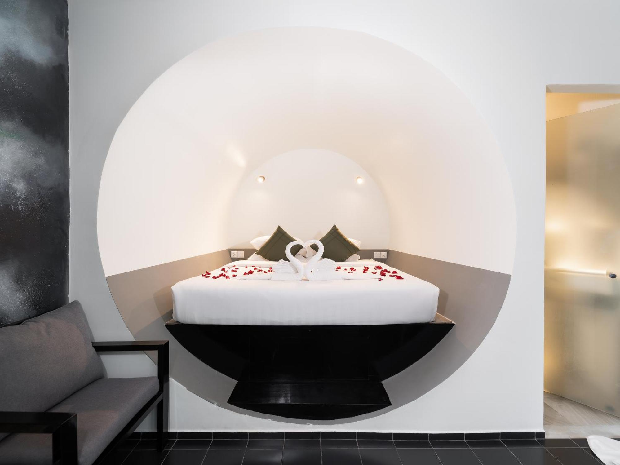 Hotel Tunnel Urban Retreat Siem Reap Exterior foto
