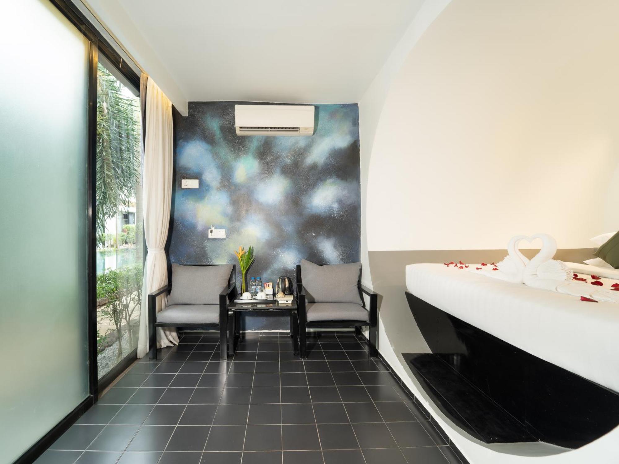 Hotel Tunnel Urban Retreat Siem Reap Exterior foto